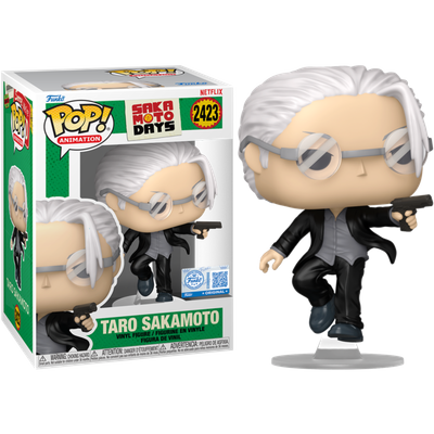 Sakamoto Days - Taro Sakamoto in Suit Pop! Vinyl Figure