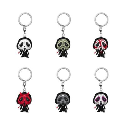 Scream – Ghostface Pop! Keychain Blind Bag (1 Blind bag)