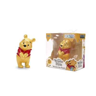 Pre-Order: Winnie The Pooh - Pooh &amp; Friends Metalfigs 2.5" Die-Cast Figure- Pooh