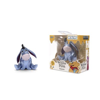 Pre-Order: Winnie The Pooh - Pooh &amp; Friends Metalfigs 2.5" Die-Cast Figure- Eeyore
