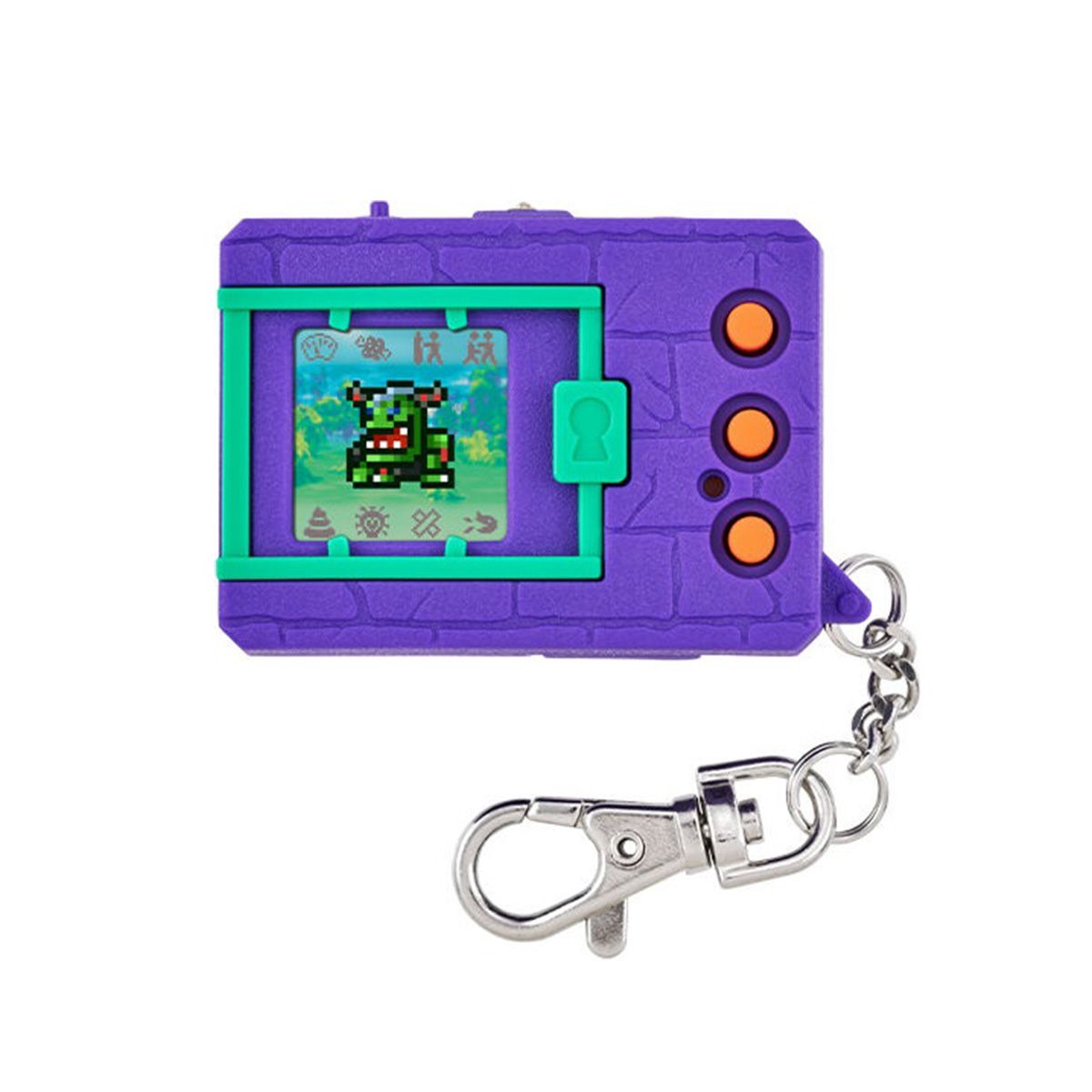 Pre-Order: Digimon Color: 25th Anniversary Version 3 (Purple) Digital Monster Device - Mighty Toys Australia