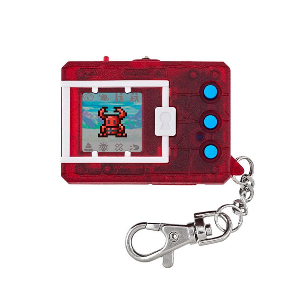 Pre-Order: Digimon Color: 25th Anniversary Version 4 (Clear Red) Digital Monster Device - Mighty Toys Australia