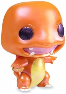Pokemon- Charmander Pearlescent Pop! Vinyl Figure (Pokemon Centre Exclusive)