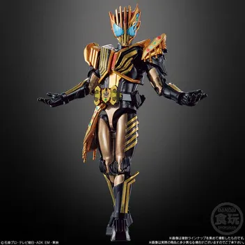 Kamen Rider: SHOKUGAN Shodo-XX 09 (2 boxes)