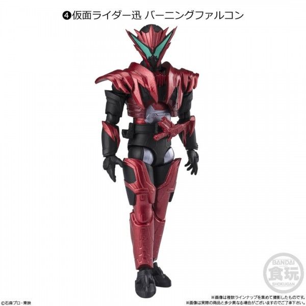 Kamen Rider: SHOKUGAN Shodo-XX 09