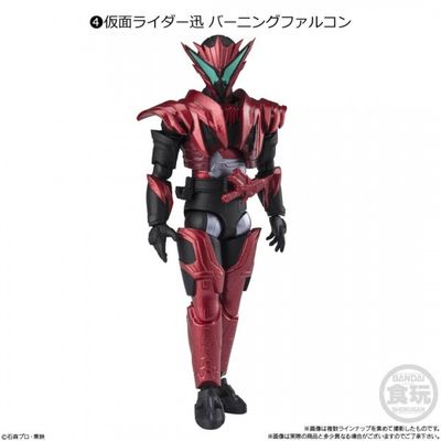 Kamen Rider: SHOKUGAN Shodo-XX 09