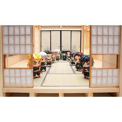 Demon Slayer Tanjiro &amp; The Hashiras Mascot Set B - alternate product image 2