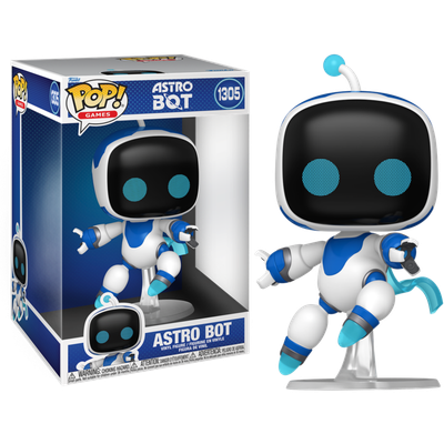 Pre-Order: Astro Bot - Astro Bot Jumbo 10" Pop! Vinyl Figure
