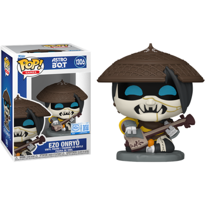 Pre-Order: Astro Bot - Ezo Onryo Pop! Vinyl Figure
