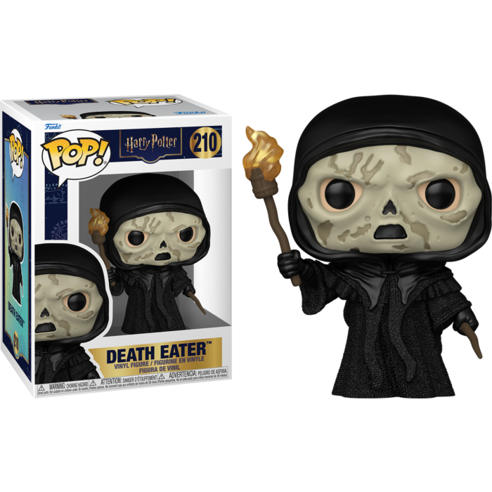 Harry Potter - Death Eater Pop! Vinyl Figure