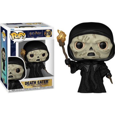 Pre-Order: Harry Potter - Death Eater Pop! Vinyl Figure