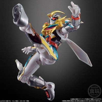 KAMEN RIDER - SHOKUGAN SO-DO - GOTCHARD 7