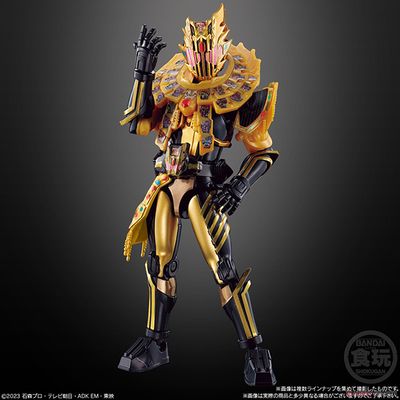 KAMEN RIDER - SHOKUGAN SO-DO - GOTCHARD (2 Boxes" 9 and 10)