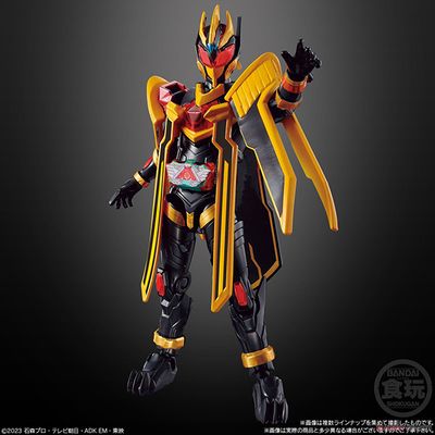 KAMEN RIDER - SHOKUGAN SO-DO - GOTCHARD 7 (2 Boxes: 7 and 8)