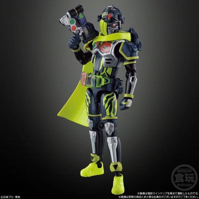 KAMEN RIDER EX-AID - SHOKUGAN SO-DO CHRONICLE (2 boxes 5 and 6)