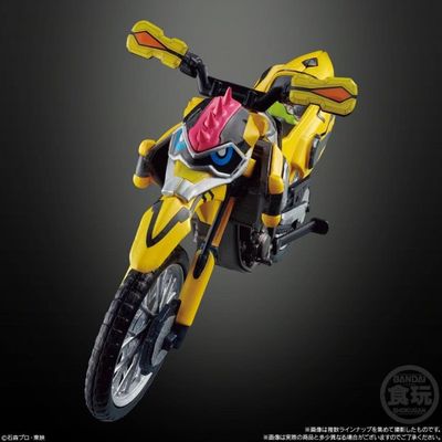 KAMEN RIDER EX-AID - SHOKUGAN SO-DO CHRONICLE (2 Boxes- 7 and 8) - alternate product image 2