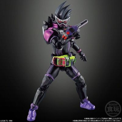KAMEN RIDER EX-AID - SHOKUGAN SO-DO CHRONICLE (2 Boxes- 9 and 10)