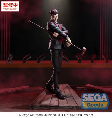 Pre-Order: Jujutsu Kaisen Culling Game Luminasta Hiromi Higuruma