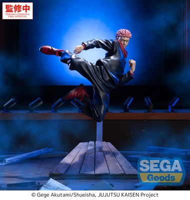 Pre-Order: Jujutsu Kaisen Culling Game Luminasta Yuji Itadori