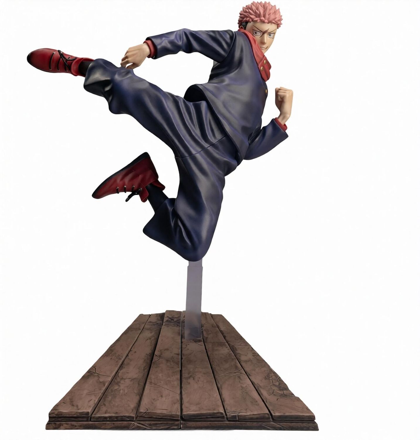 Pre-Order: Jujutsu Kaisen Culling Game Luminasta Yuji Itadori - Mighty Toys Australia