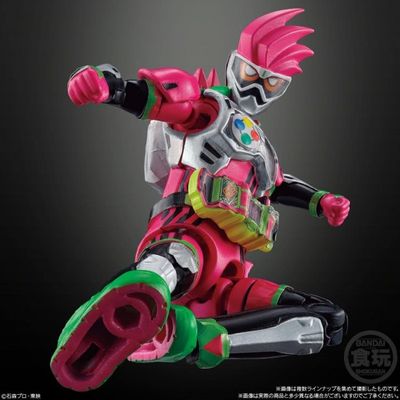 KAMEN RIDER EX-AID - SHOKUGAN SO-DO CHRONICLE (2 Boxes 1 and 2)