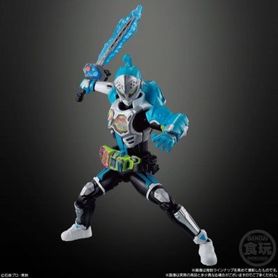 KAMEN RIDER EX-AID - SHOKUGAN SO-DO CHRONICLE (2 Boxes 3 and 4)