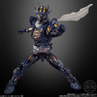 KAMEN RIDER - SHOKUGAN SO-DO - GOTCHARD 6 (2 Boxes: 5 and 6)