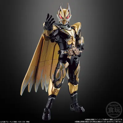KAMEN RIDER - SHOKUGAN SO-DO - GOTCHARD 6 (2 Boxes: 9 and 10)
