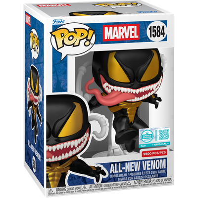 Marvel - All-New Venom Pop! Vinyl Figure (Supreme Limited Edition)