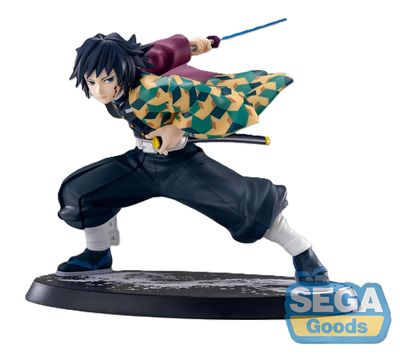 Pre-Order: Demon Slayer Kimetsu no Yaiba Luminasta Anime Giyu Tomioka Awakening
