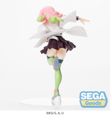 Pre-Order: Demon Slayer Kimetsu no Yaiba FIGURIZMα Anime Mitsuri Kanroji