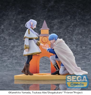 Pre-Order: Frieren Beyond Journeys End Luminasta Himmel Eternal Love