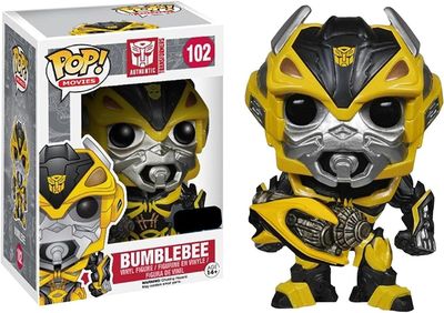 Transformers: Age Of Extinction Exclusive Bumblebee Pop! Vinyl Figure (Box Minor Damaged)