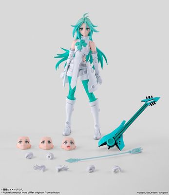To Be Hero X- Lucky Cyan S.H.Figuarts Figure