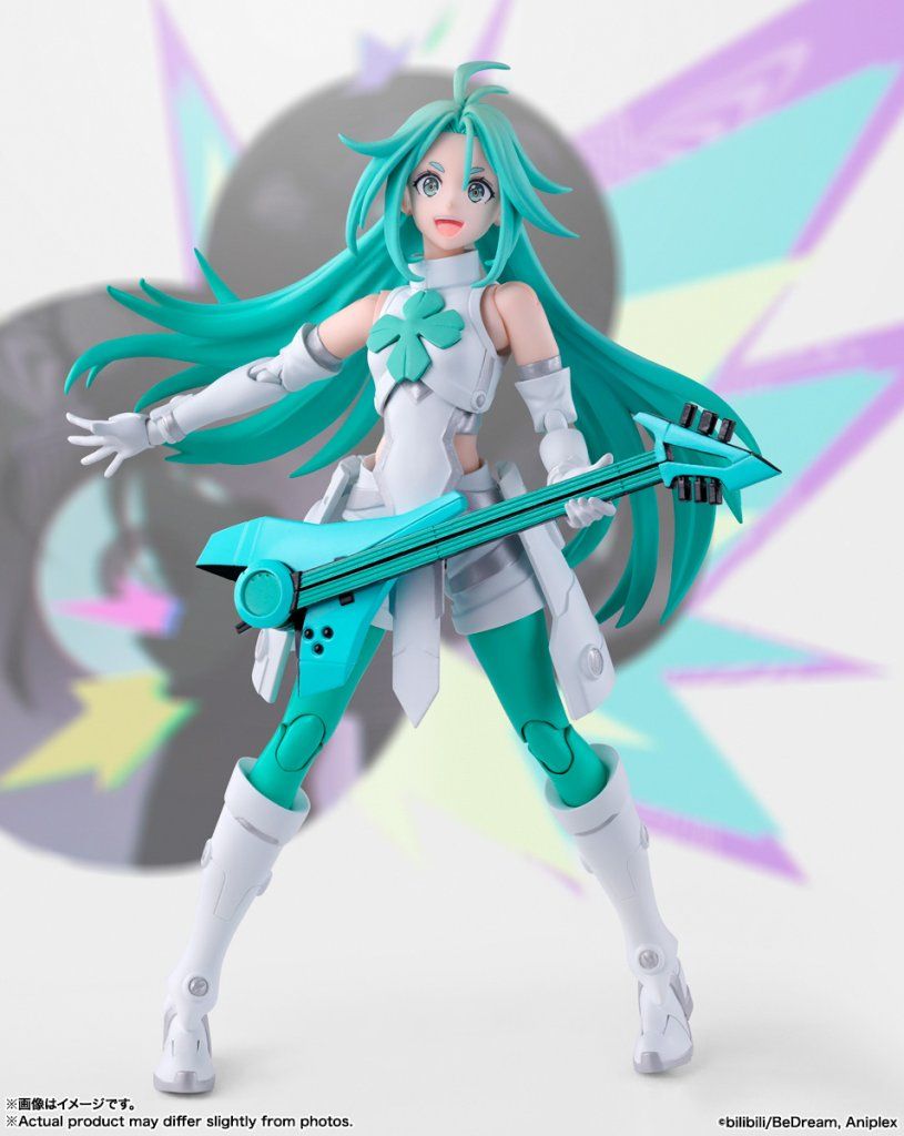 To Be Hero X- Lucky Cyan S.H.Figuarts Figure