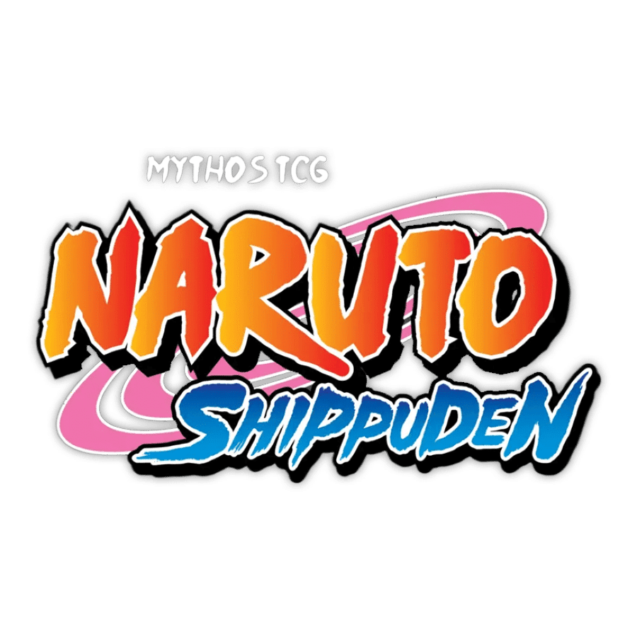 Naruto Mythos TCG – Naruto Shippuden Akatsuki Starter Deck B (1st Edition)