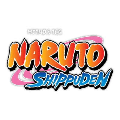 Pre-Order: Naruto Mythos TCG – Naruto Shippuden Akatsuki Starter Deck B (1st Edition)