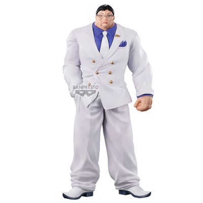 Pre-Order: Baki Grandista Hanayama Kaoru Figure