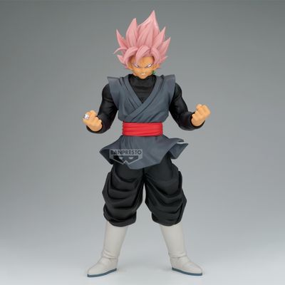 Pre-Order: Dragon Ball Super Grandista Super Saiyan Rose Goku Black Figure