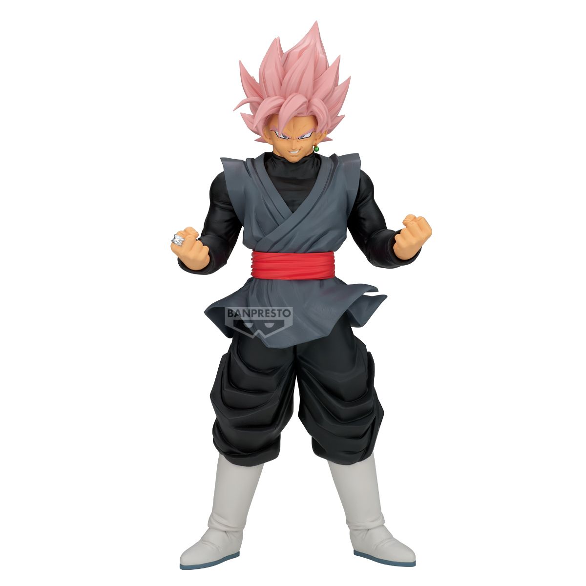 Pre-Order: Dragon Ball Super Grandista Super Saiyan Rose Goku Black Figure
