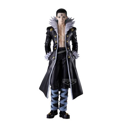 Pre-Order: Hunter x Hunter Grandista Chrollo Lucilfer Figure
