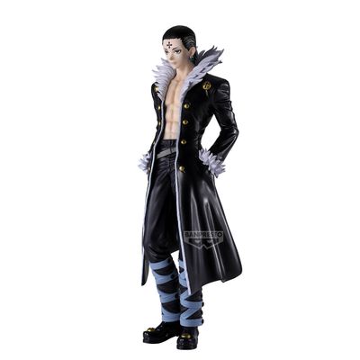 Pre-Order: Hunter x Hunter Grandista Chrollo Lucilfer Figure