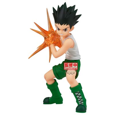 Pre-Order: Hunter x Hunter Vibration Stars Gon Figure