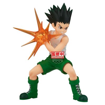 Pre-Order: Hunter x Hunter Vibration Stars Gon Figure