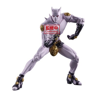 Pre-Order: JoJo's Bizarre Adventure: Diamond is Unbreakable FigLife! Killer Queen Figure