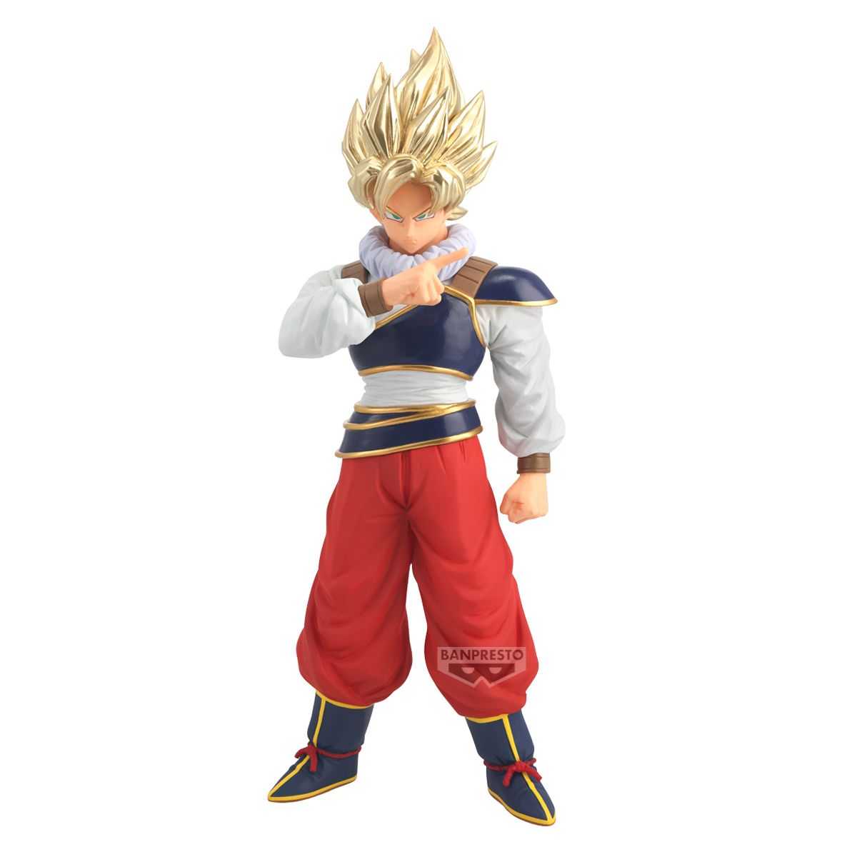 Pre-Order: Dragon Ball Z Blood of Saiyans Super Saiyan Goku (Ver. III) Figure