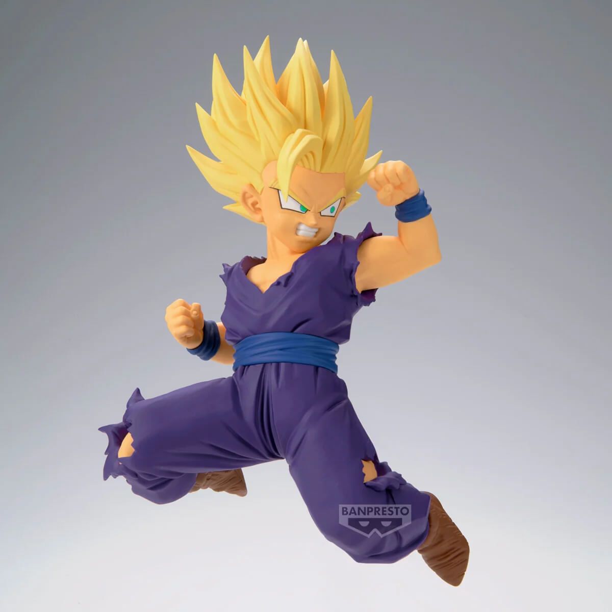 Pre-Order: Dragon Ball Z Match Makers Super Saiyan 2 Gohan (Vs. Cell Jr.) Figure