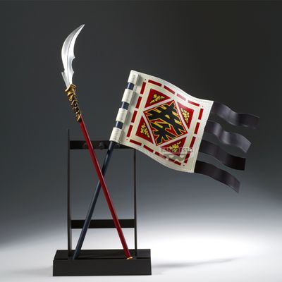 Pre-Order: KINGDOM - GRANDISTA - OHKI-II (B:SHIN'S FLAG OHKI'S GLAIVE FACE RIGHT ARM RIGHT SHOULDER)