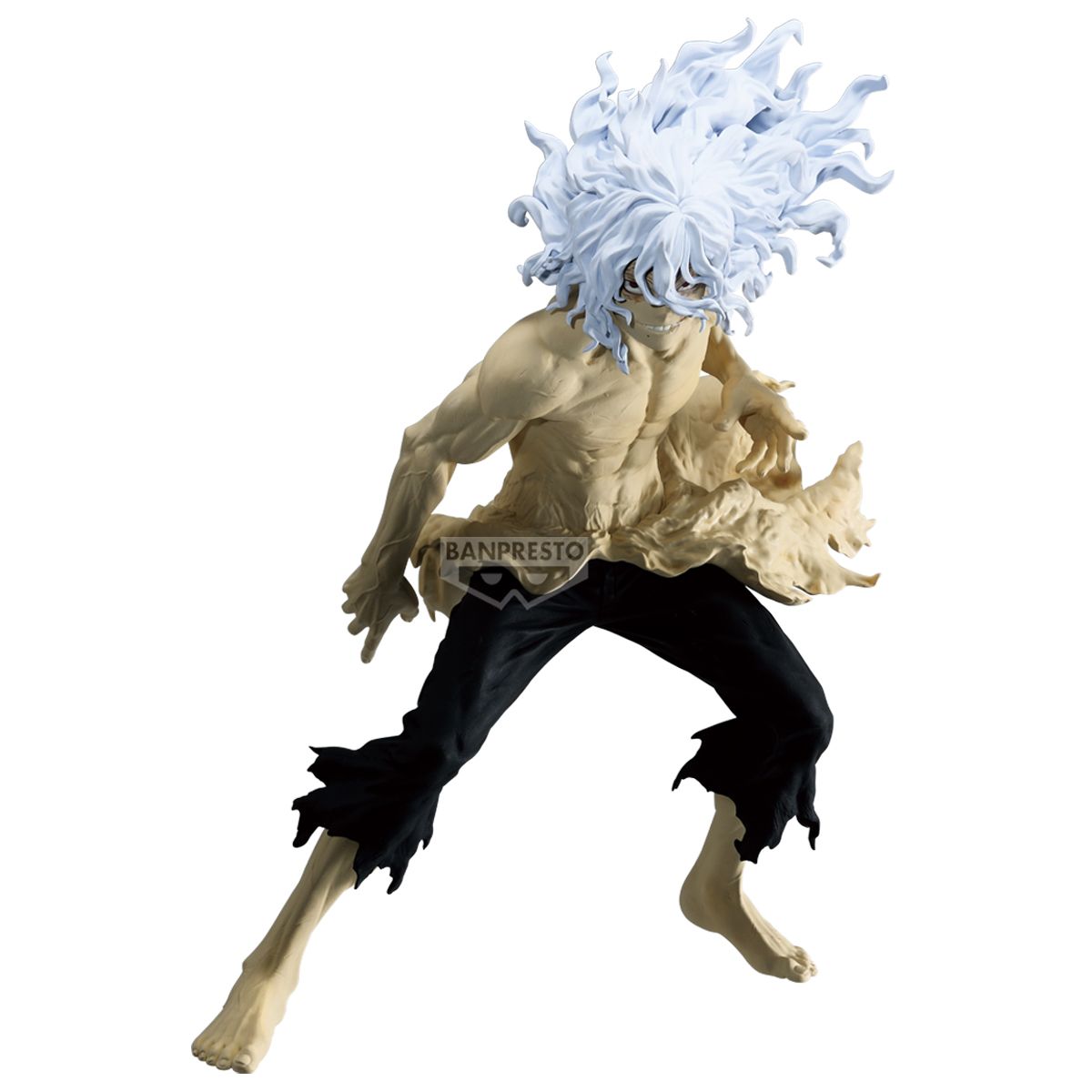 Pre-Order: My Hero Academia Tomura Shigaraki (Final Season) Figure - Mighty Toys Australia