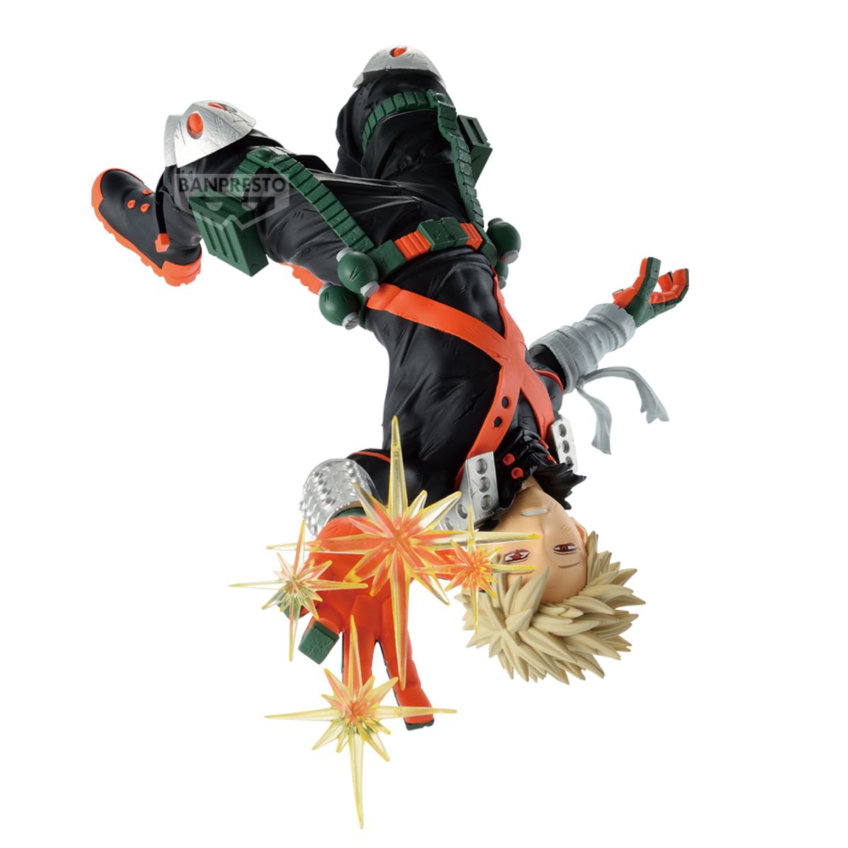 Pre-Order: My Hero Academia Maximatic Katsuki Bakugo Figure - Mighty Toys Australia